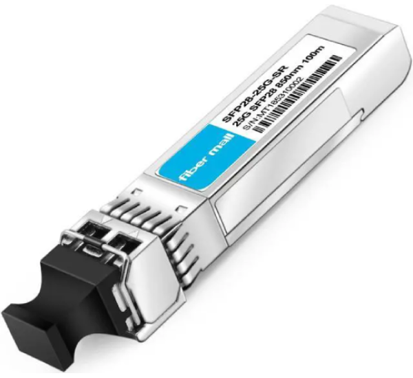 Ubiquiti 25GBASE-SR SFP28 – 25G Multimode Optical Transceiver
