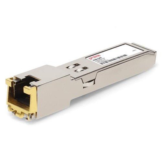 Ubiquiti UF-RJ45-1G – 1G RJ45 SFP Copper Transceiver (100 m)