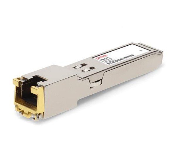 Ubiquiti UF-RJ45-1G – 1G RJ45 SFP Copper Transceiver (100 m)