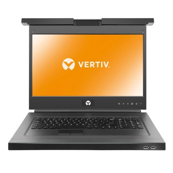 Vertiv Avocent LRA Series (8-Port / 16-Port Rack LCD KVM Switch) – Rack Mount LCD KVM Switch