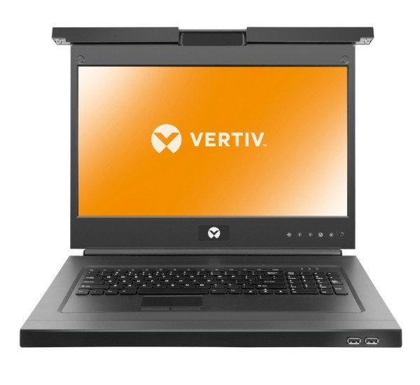 Vertiv Avocent LRA Series (8-Port / 16-Port Rack LCD KVM Switch) – Rack Mount LCD KVM Switch