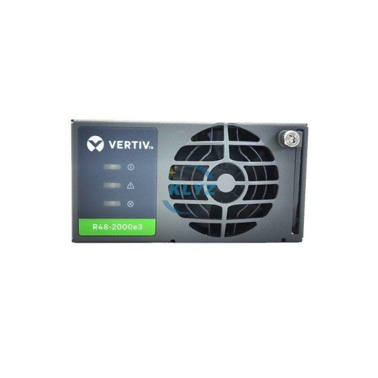 Vertiv R48-2000E3 – 48V 2000W High-Efficiency Telecom Power Rectifier