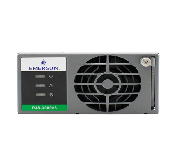 Vertiv Emerson R48-3000E3 – 48V 3000W High-Efficiency Telecom Power Rectifier