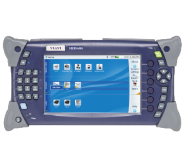 VIAVI T-BERD MTS-4000 – OTDR Test Platform