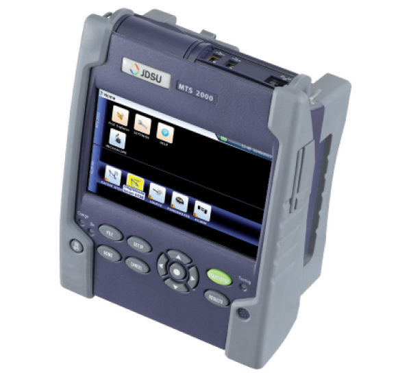 VIAVI T-BERD MTS-2000 – Modular OTDR Tester