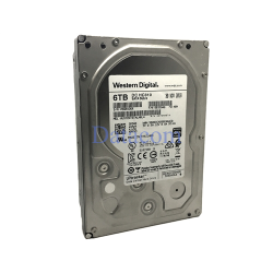 Western Digital Ultrastar DC HC310 4TB 7.2K RPM SAS 12Gbps 3.5" Enterprise HDD