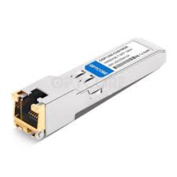 ZTE SFP-FE-RJ45 – 10/100 Mbps SFP RJ-45 Copper Transceiver (100 m)