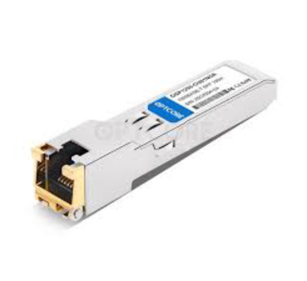 ZTE SFP-GE-RJ45 – 1G SFP RJ-45 Copper Transceiver (100 m)