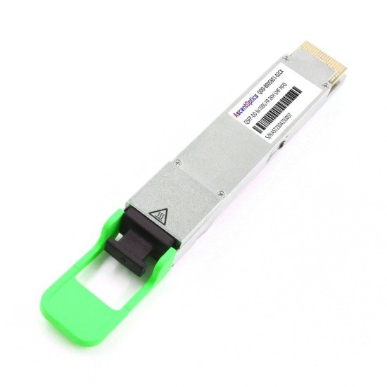 ZTE Compatible QSFP-DD 800GBASE-DR8 – 800G Single-Mode Optical Transceiver