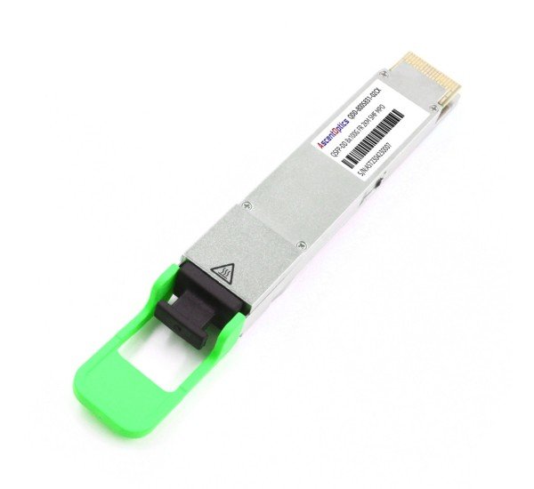 ZTE Compatible QSFP-DD 800GBASE-DR8 – 800G Single-Mode Optical Transceiver