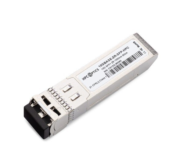 ZTE SFP-10GE-S80K-ZR – 10G Long-Reach Optical Transceiver