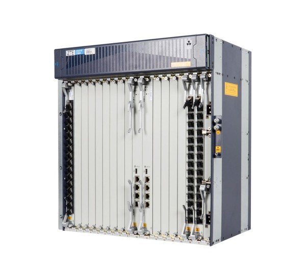 ZTE ZXA10 C600 – Modular Optical Line Terminal (OLT)