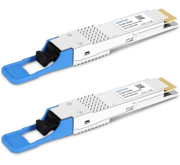 ZTE QSFP-DD 400G DR4 – 400G Single-Mode Optical Transceiver