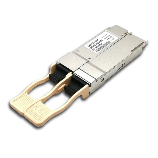 ZTE QSFP56-200G-SR4 – 200G Multimode Optical Transceiver
