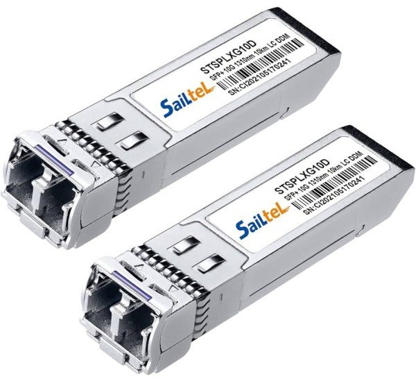 ZTE SFP-10GE-S10K-LR – 10G Long-Reach Optical Transceiver