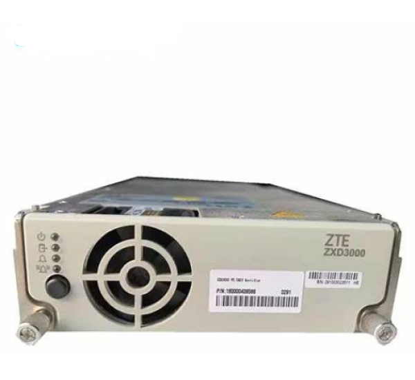 ZTE ZXD3000 Telecom Power Supply System