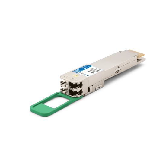 ZTE Compatible QSFP-DD 800GBASE-FR8 – 800G Long-Range Optical Transceiver