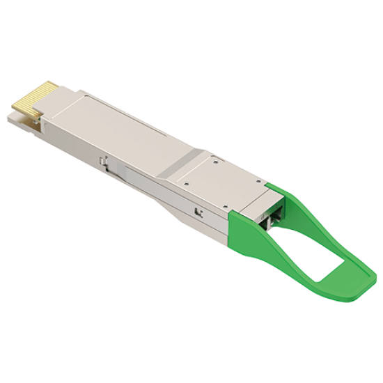 ZTE Compatible QSFP-DD 800GBASE-FR8 – 800G Long-Range Optical Transceiver