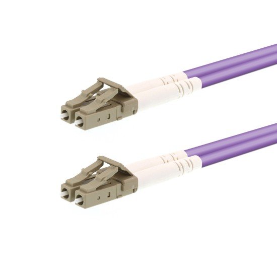 16-Core Fiber Optic Cable OM4 – Multimode High-Speed Optical Fiber