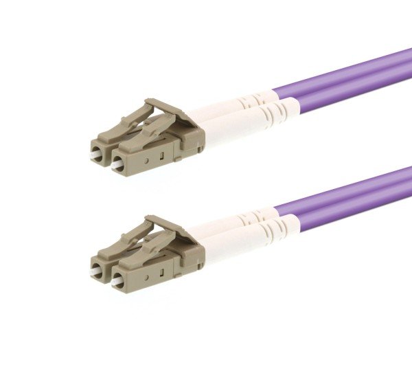 16-Core Fiber Optic Cable OM4 – Multimode High-Speed Optical Fiber