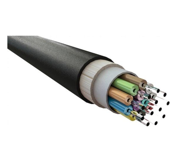 16-Core Fiber Optic Cable OM4 – Multimode High-Speed Optical Fiber