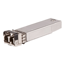 Aruba JL782A 10G SFP+ LC SR – 10G Short-Reach Optical Transceiver
