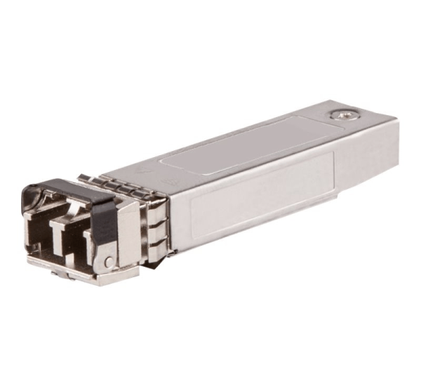 Aruba JL782A 10G SFP+ LC SR – 10G Short-Reach Optical Transceiver