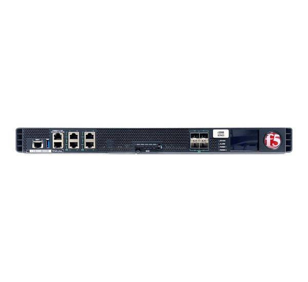 F5 BIG-IP R2600 – High-Performance Application Delivery Controller (ADC)