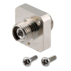 FC Type Fixed Flange Fiber Optic Adapter – Precision Fiber Connection Component
