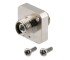 FC Type Fixed Flange Fiber Optic Adapter – Precision Fiber Connection Component