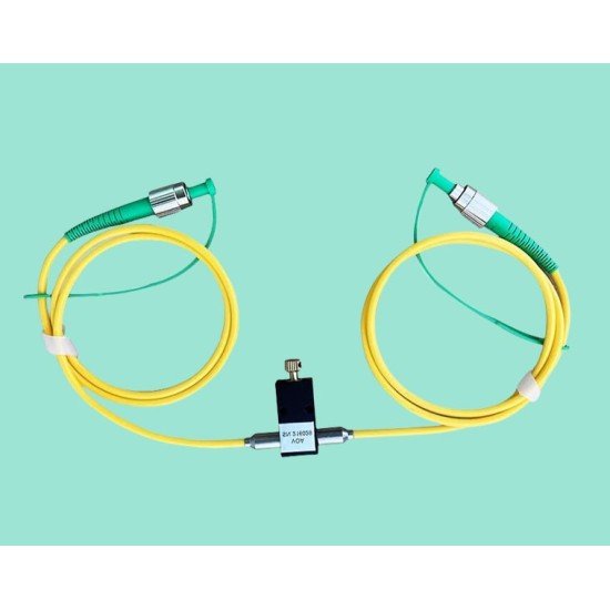 1550nm FC/APC Polarization Maintaining Mechanical Variable Optical Attenuator