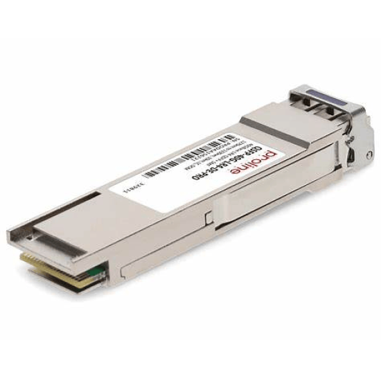 Dell QSFP-40G-LR4 – QSFP+ LR4 Optical Transceiver
