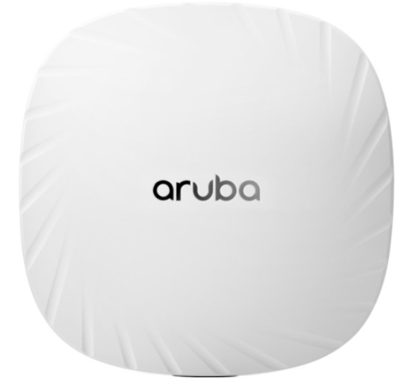 Aruba AP-505H Wi-Fi 6 Indoor Access Point – Dual-Band, Hotel & Enterprise Use