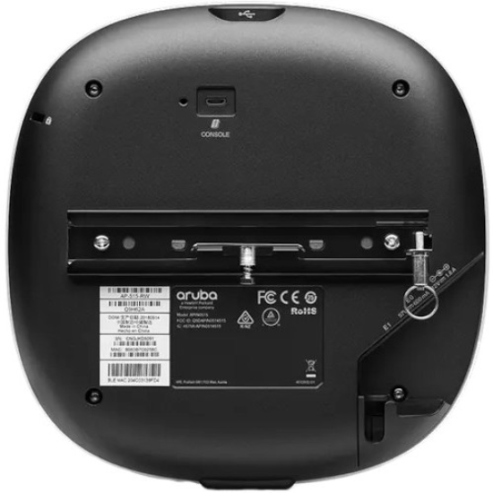 Aruba AP-505H Wi-Fi 6 Indoor Access Point – Dual-Band, Hotel & Enterprise Use