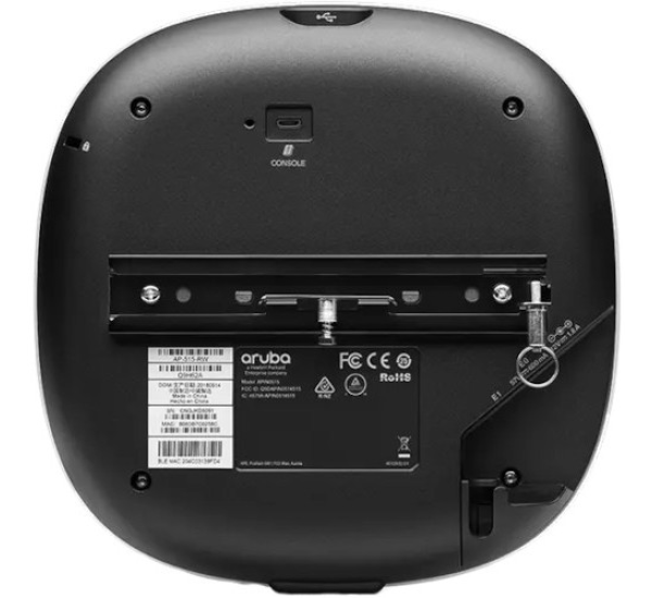 Aruba AP-505H Wi-Fi 6 Indoor Access Point – Dual-Band, Hotel & Enterprise Use