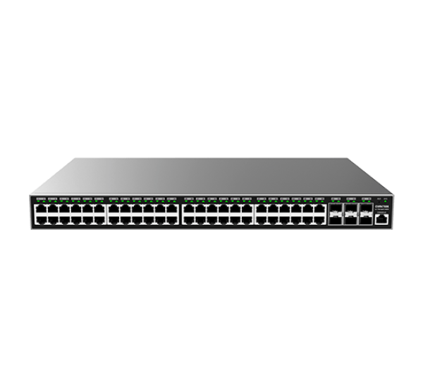 Grandstream GWN7806 48 Port Gigabit Layer 2+ Managed Network Switch