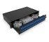 12 / 24 / 48 Port SC/LC Fiber Optic Patch Panel – High-Density Fiber Management Solution