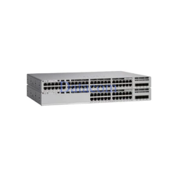 Cisco Catalyst C9200L-24T-4G-A 24-Port Gigabit Managed Switch