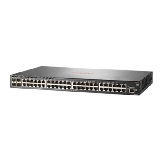 Aruba 2930F JL254A 48xGE 4xSFP+ Switch