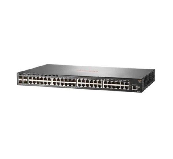 Aruba 2930F JL254A 48xGE 4xSFP+ Switch