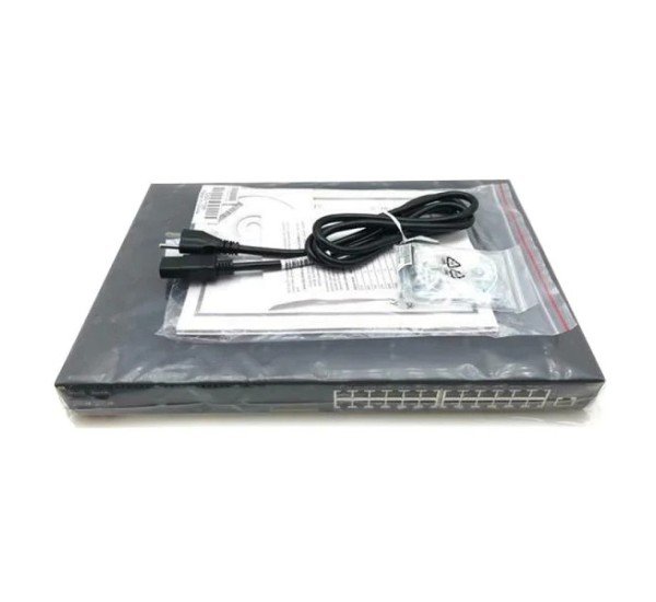Aruba 2930F JL261A 24xGE PoE+ 4xSFP Switch