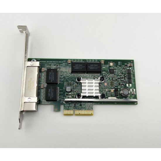 Broadcom BCM5719 Ethernet 1Gb 4-port BASE-T Adapter for HPE