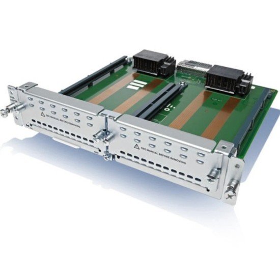 Cisco C-SM-NIM-ADPT Single-wide Service Module Carrier Card For 2x NIMs