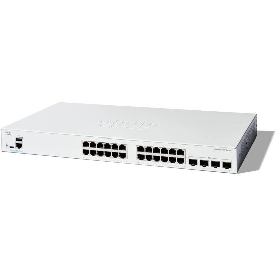 Cisco C1300-24T-4X Catalyst 1300 Series Switch