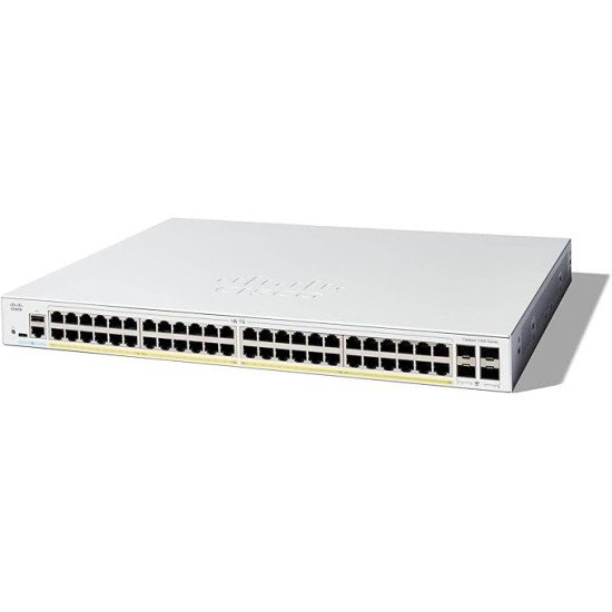 Cisco C1300-48P-4G Catalyst 1300 Series Switches