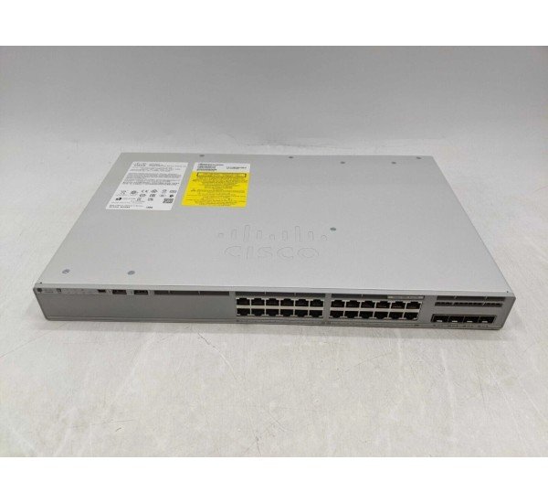 Cisco C9200-24T-E Catalyst 9200 Series Switch