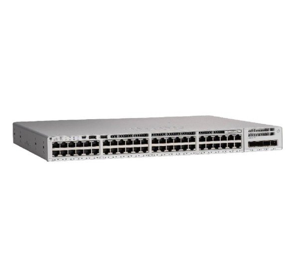 Cisco C9200-48P-E Catalyst 9200 Series Switch