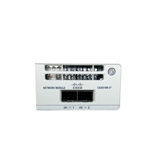 Cisco C9200-NM-2Y 2 x 25G Network Module