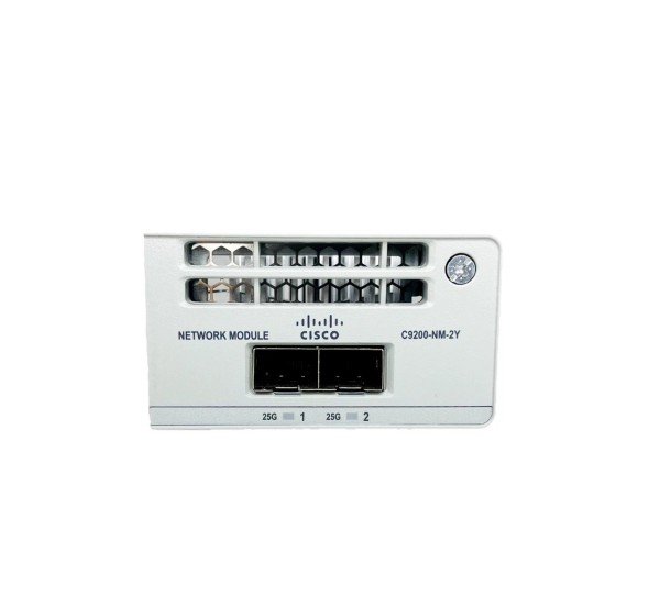 Cisco C9200-NM-2Y 2 x 25G Network Module