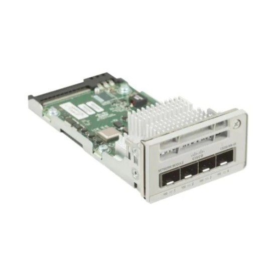 Cisco C9200-NM-4X Catalyst 9200 Network Module